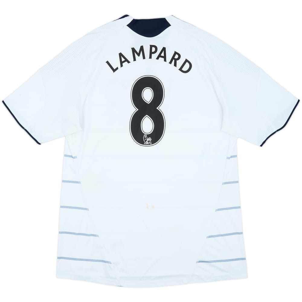 2009-10 Chelsea Third Shirt Lampard #8 - 6/10 - (XL)