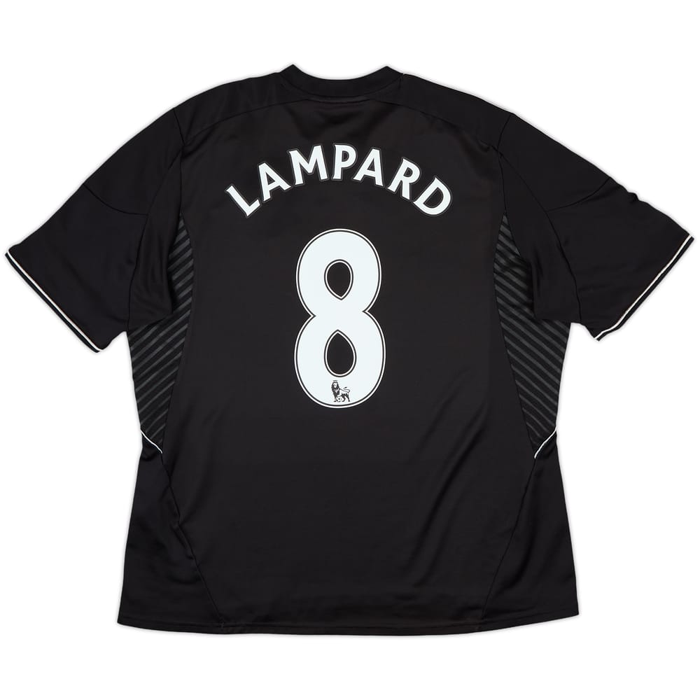 2013-14 Chelsea Third Shirt Lampard #8 - 8/10 - (XL)