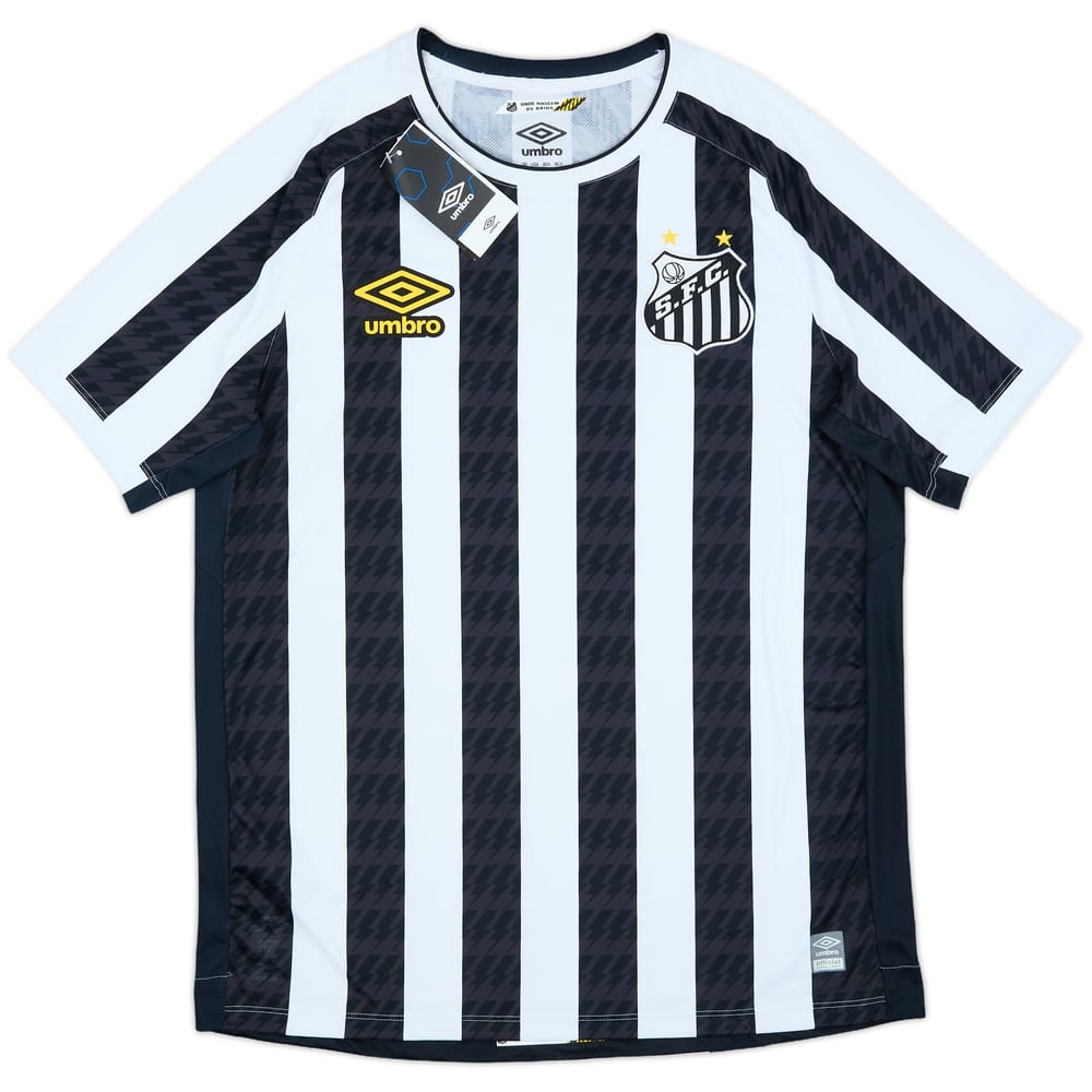2021 Santos Away Shirt (L)