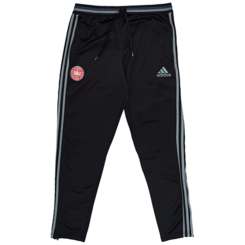 2015-16 Denmark adidas Track Pants/Bottoms - 8/10 - (L)