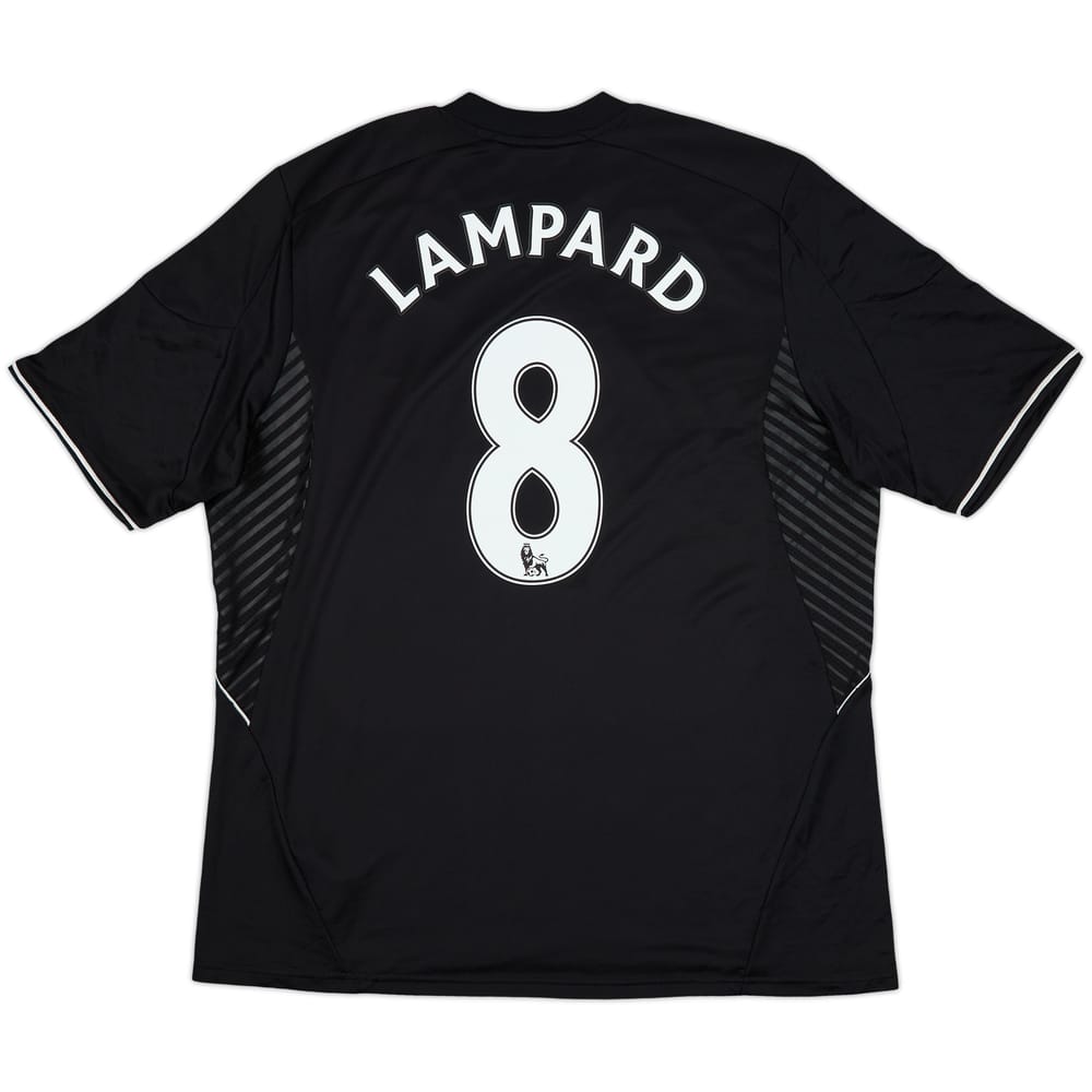 2013-14 Chelsea Third Shirt Lampard #8 - 6/10 - (XL)