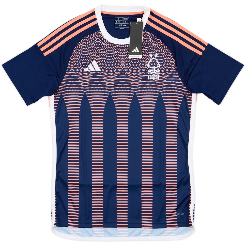 2023-24 Nottingham Forest Third Shirt (S)