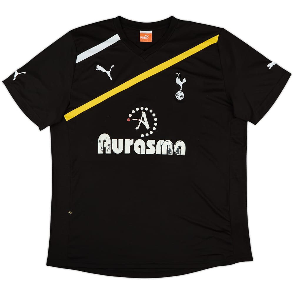 2011-12 Tottenham Third Shirt - 5/10 - (L)