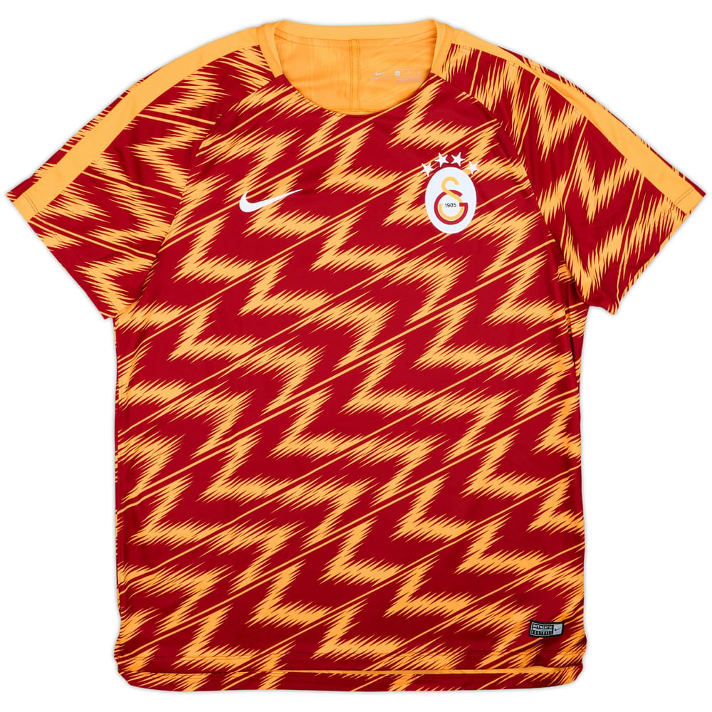 2018-19 Galatasaray Nike Training Shirt - 9/10 - (XL)