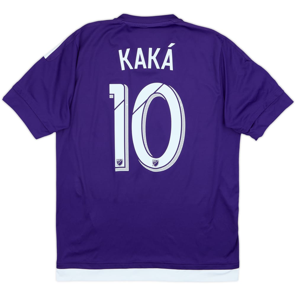 2015 Orlando City Home Shirt Kaka #10 - 8/10 - (M)