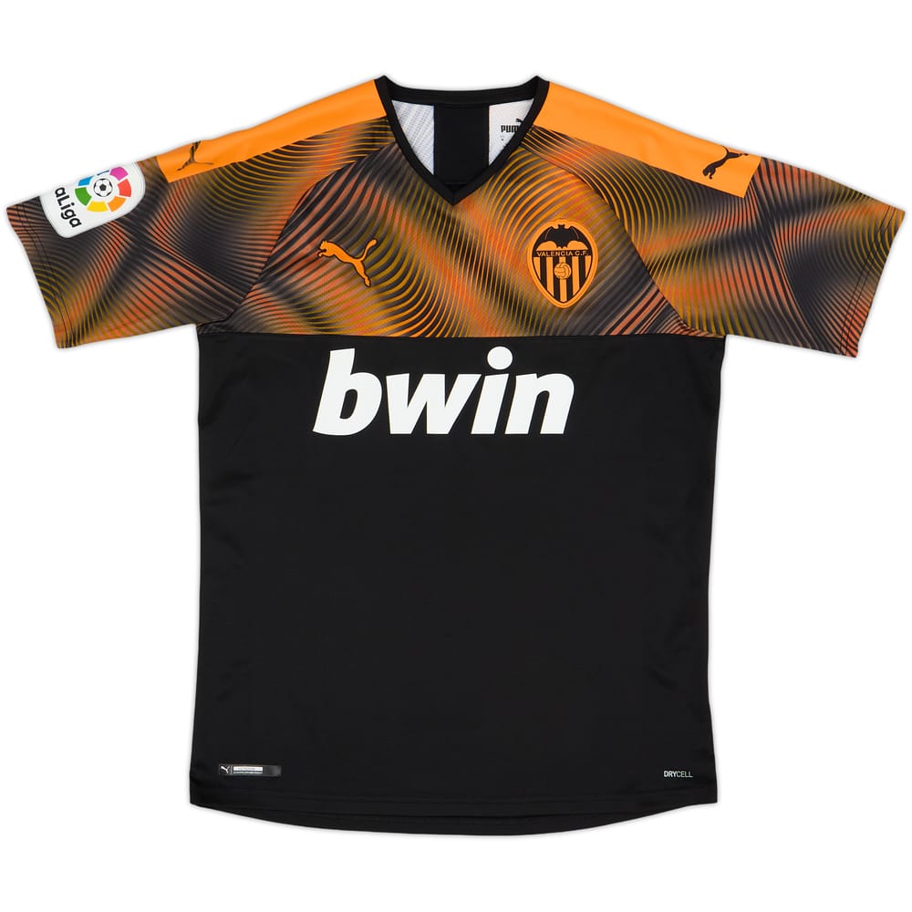 2019-20 Valencia Away Shirt - 8/10 - (M)