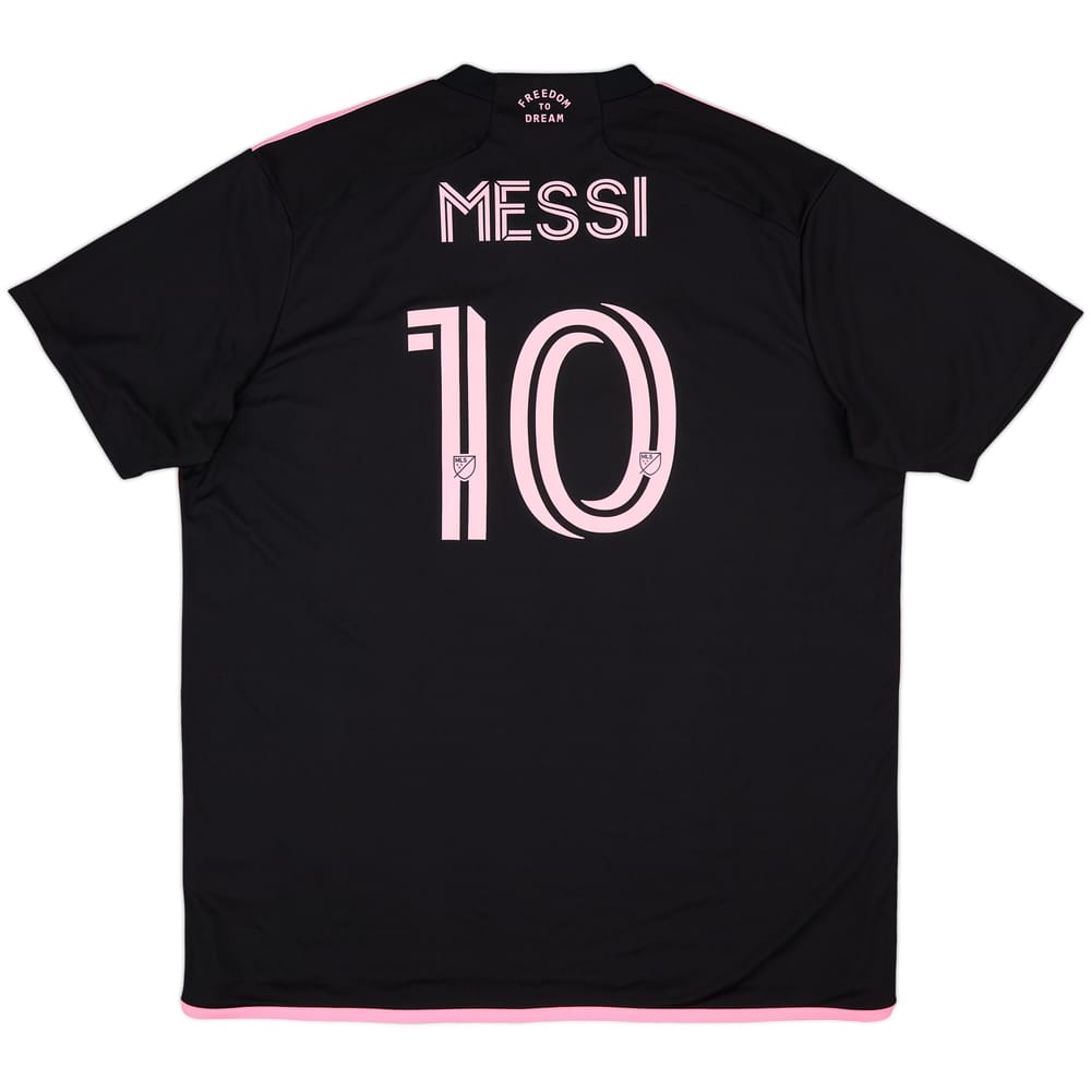 2023-24 Inter Miami Away Shirt Messi #10 - 10/10 - (XXL)
