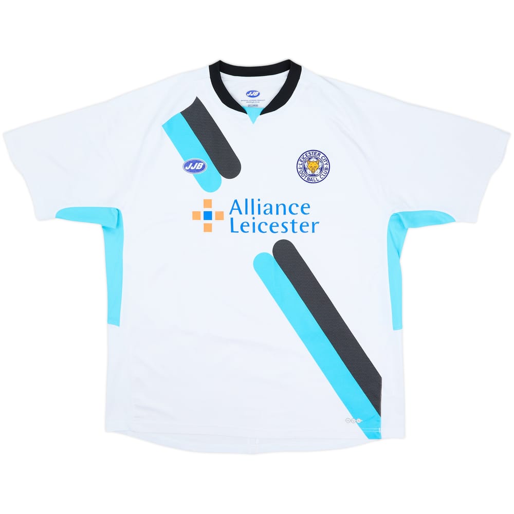 2005-07 Leicester Away Shirt - 7/10 - (XXL)