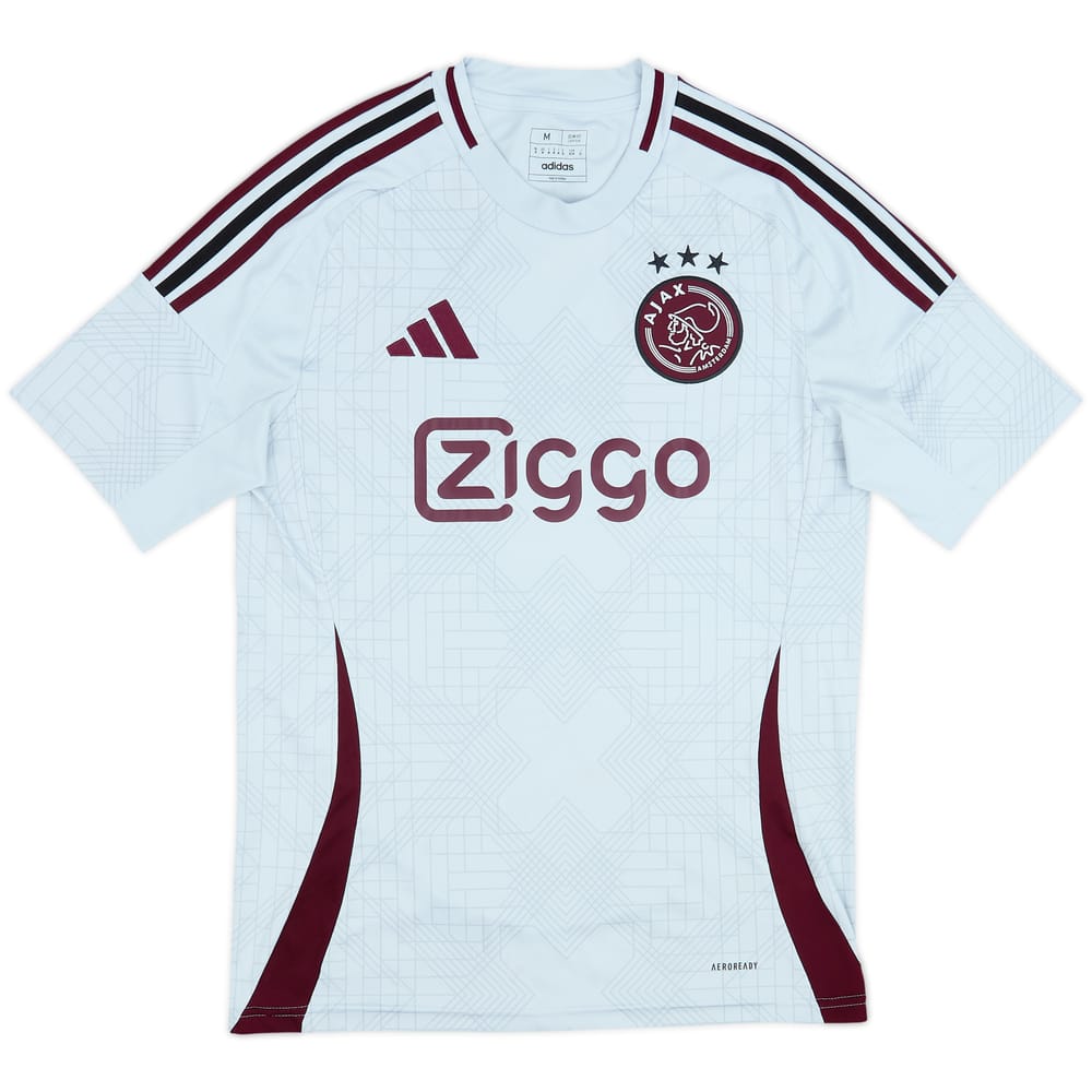 2024-25 Ajax Third Shirt - 10/10 - (M)