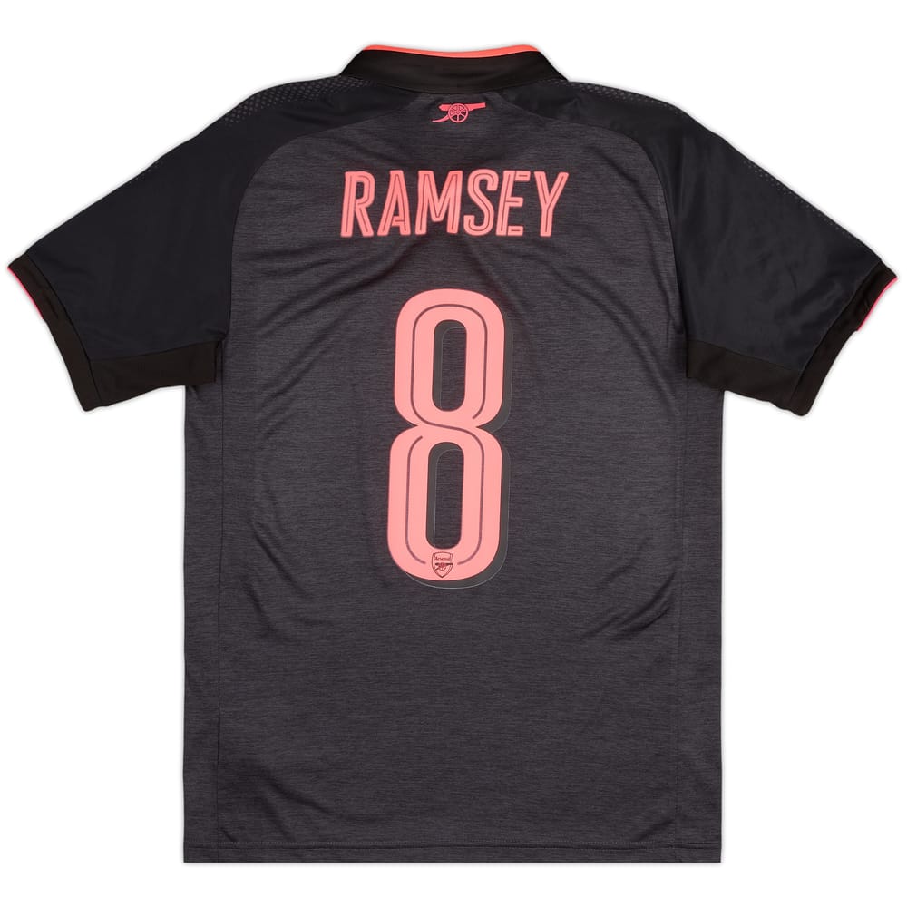 2017-18 Arsenal Third Shirt Ramsey #8 - 7/10 - (S)