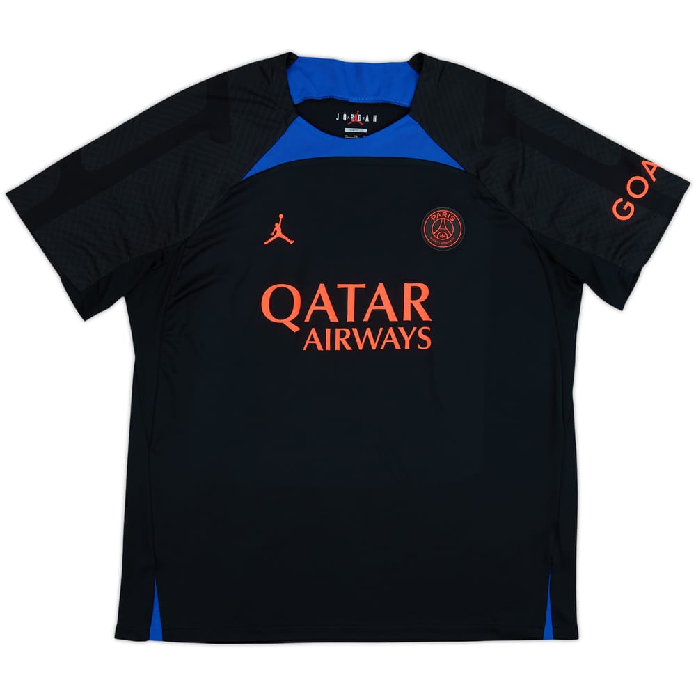 2022-23 Paris Saint-Germain Jordan Training Shirt - 10/10 - (XXL)