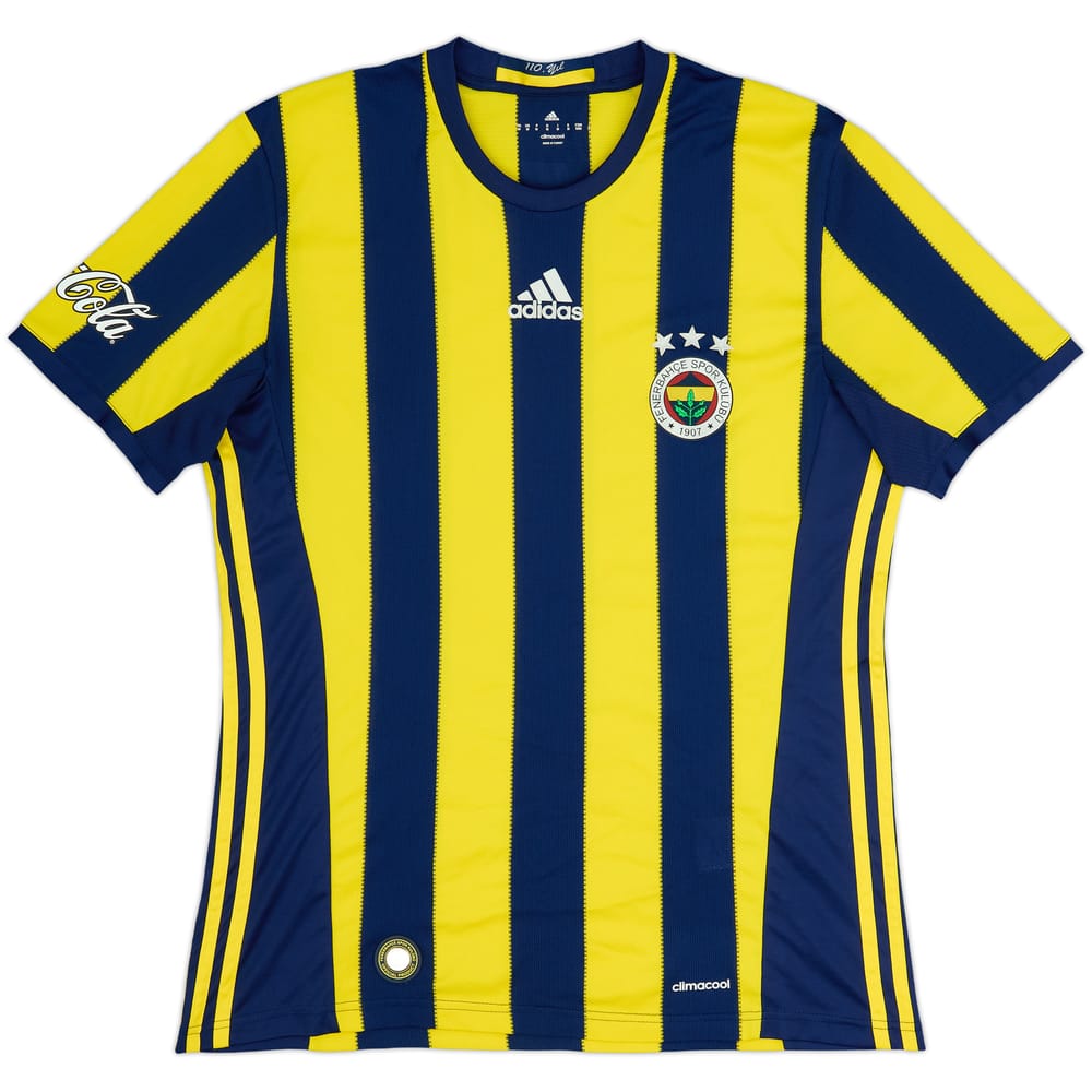2016-17 Fenerbahce Home Shirt - 7/10 - (M)