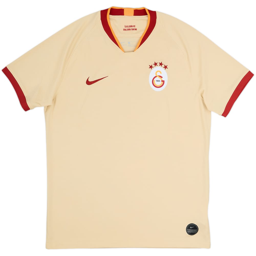 2019-20 Galatasaray Away Shirt - 8/10 - (L)
