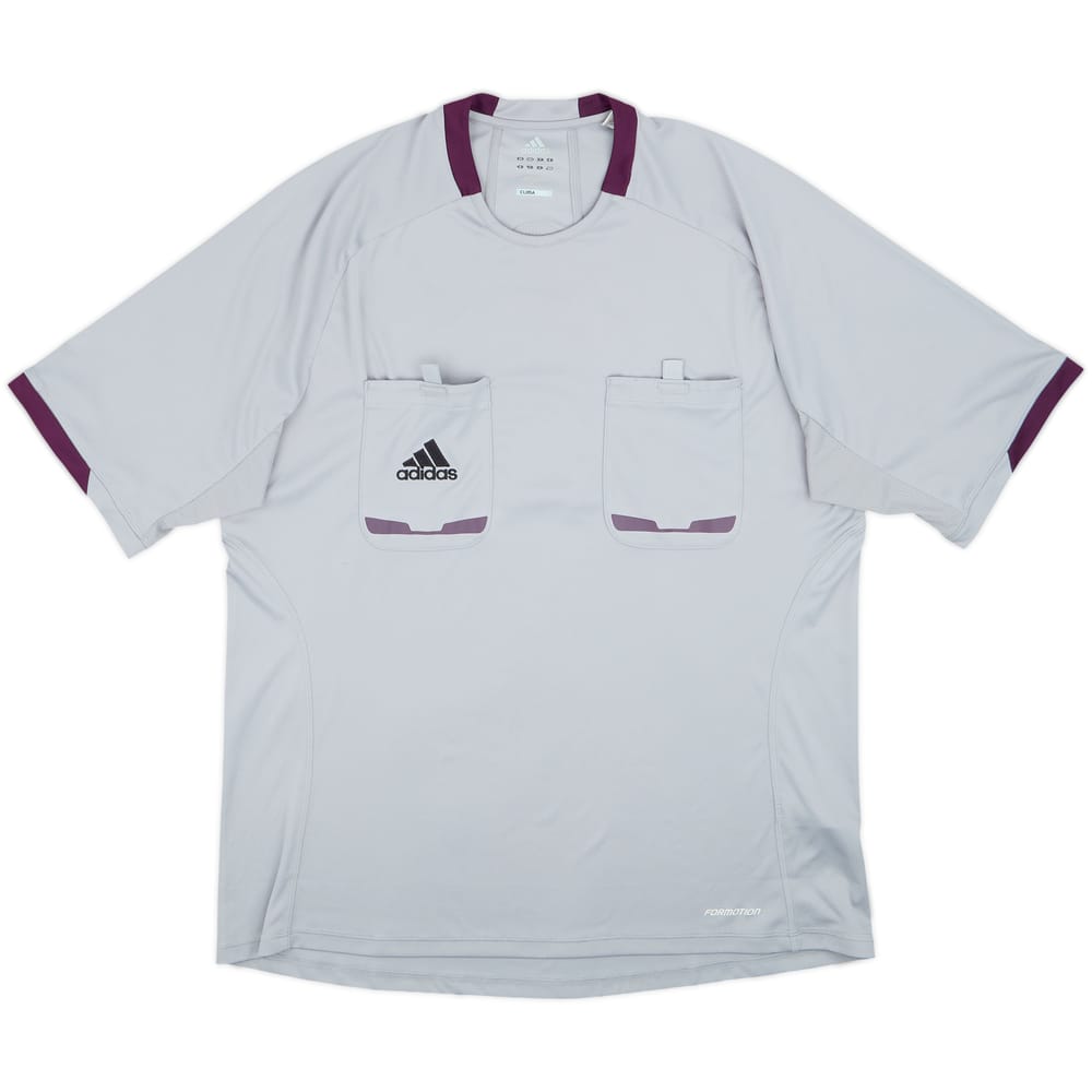 2012-13 adidas Referee Template Shirt - 7/10 - (XL)