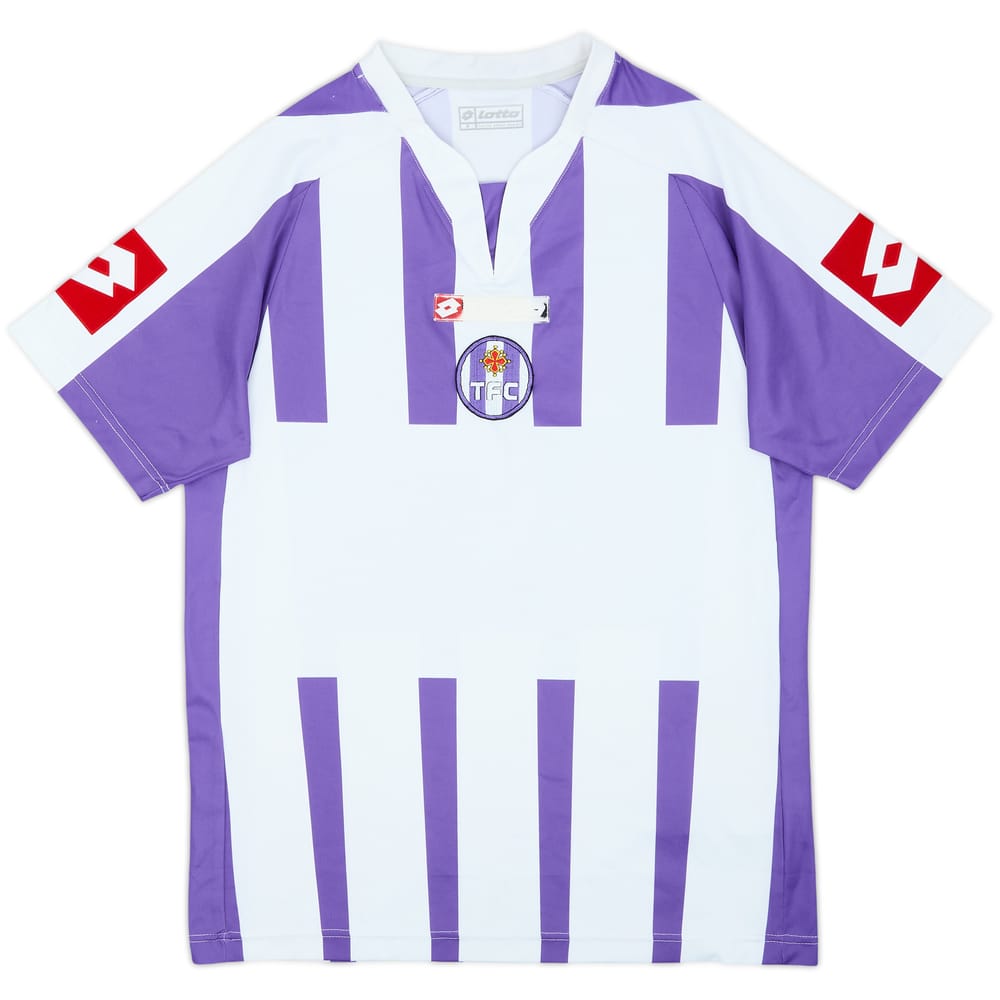 Camiseta de local de Toulouse 2007-08 - 5/10 - (S)