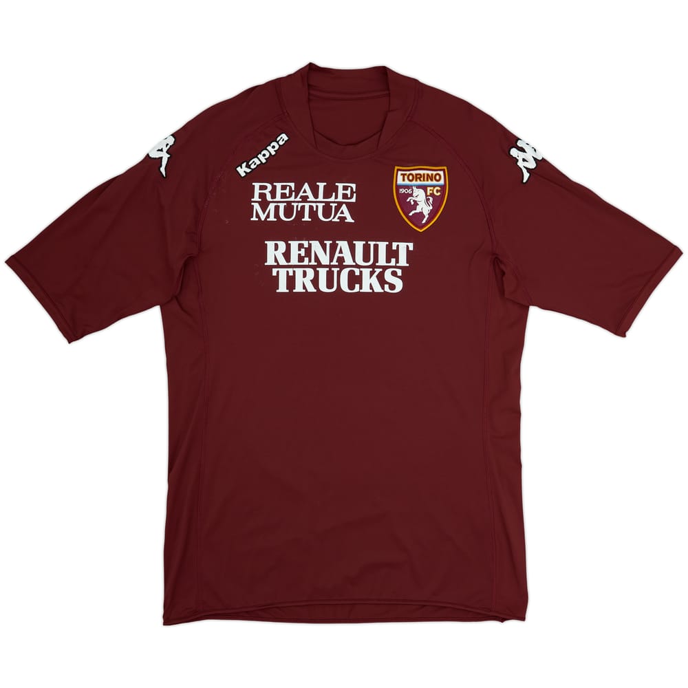 2008-09 Torino Home Shirt - 6/10 - (XXL)