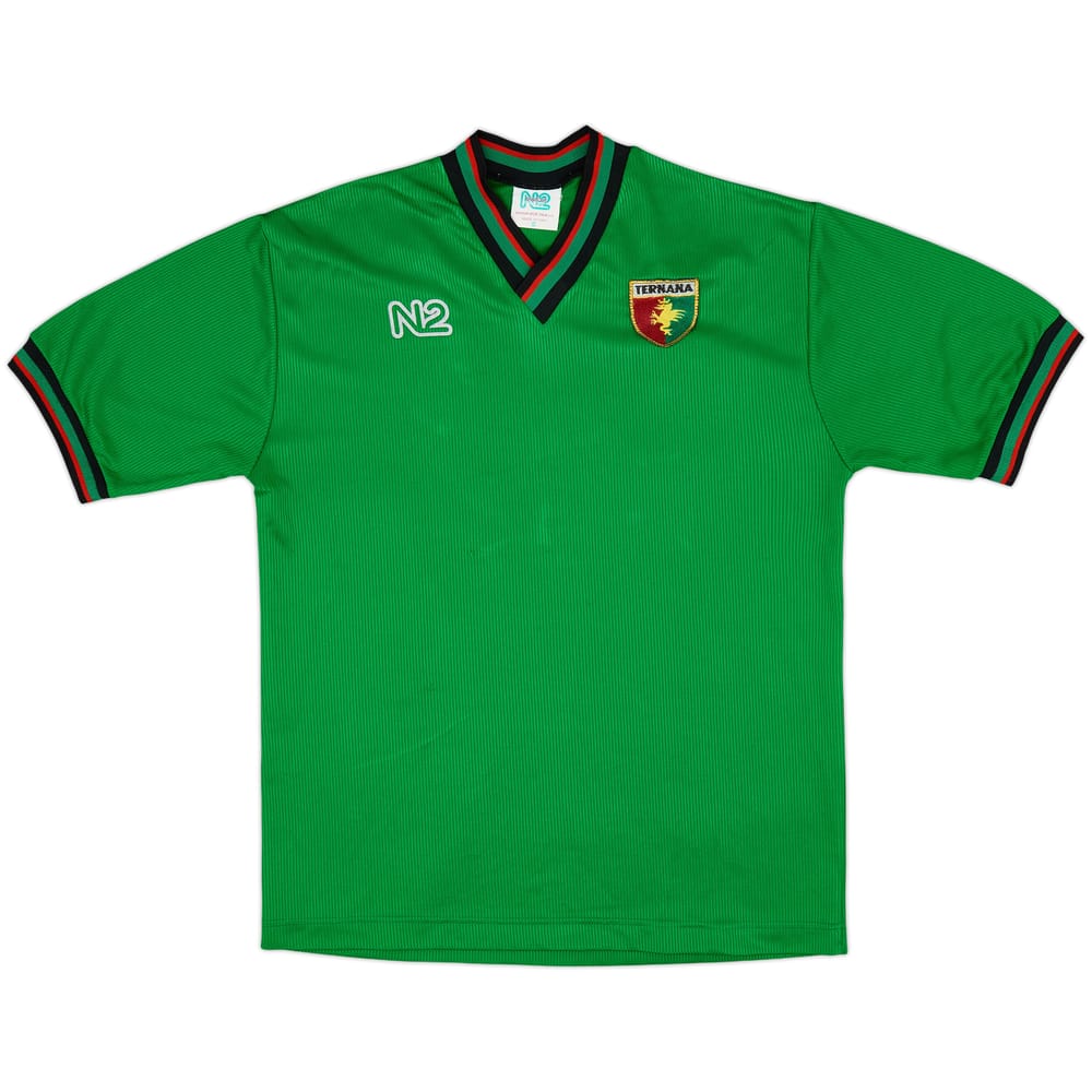 1998-99 Ternana Ennedue Training Shirt - 6/10 - (S)