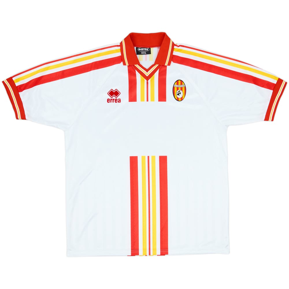 2000-01 Benevento Away Shirt - 7/10 - (XXL)