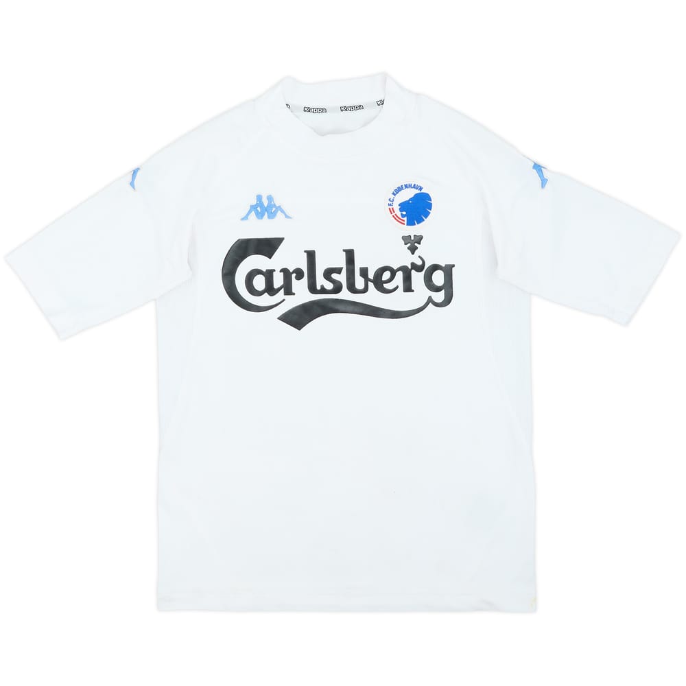 2004-05 FC Copenhagen Home Shirt - 6/10 - (M)