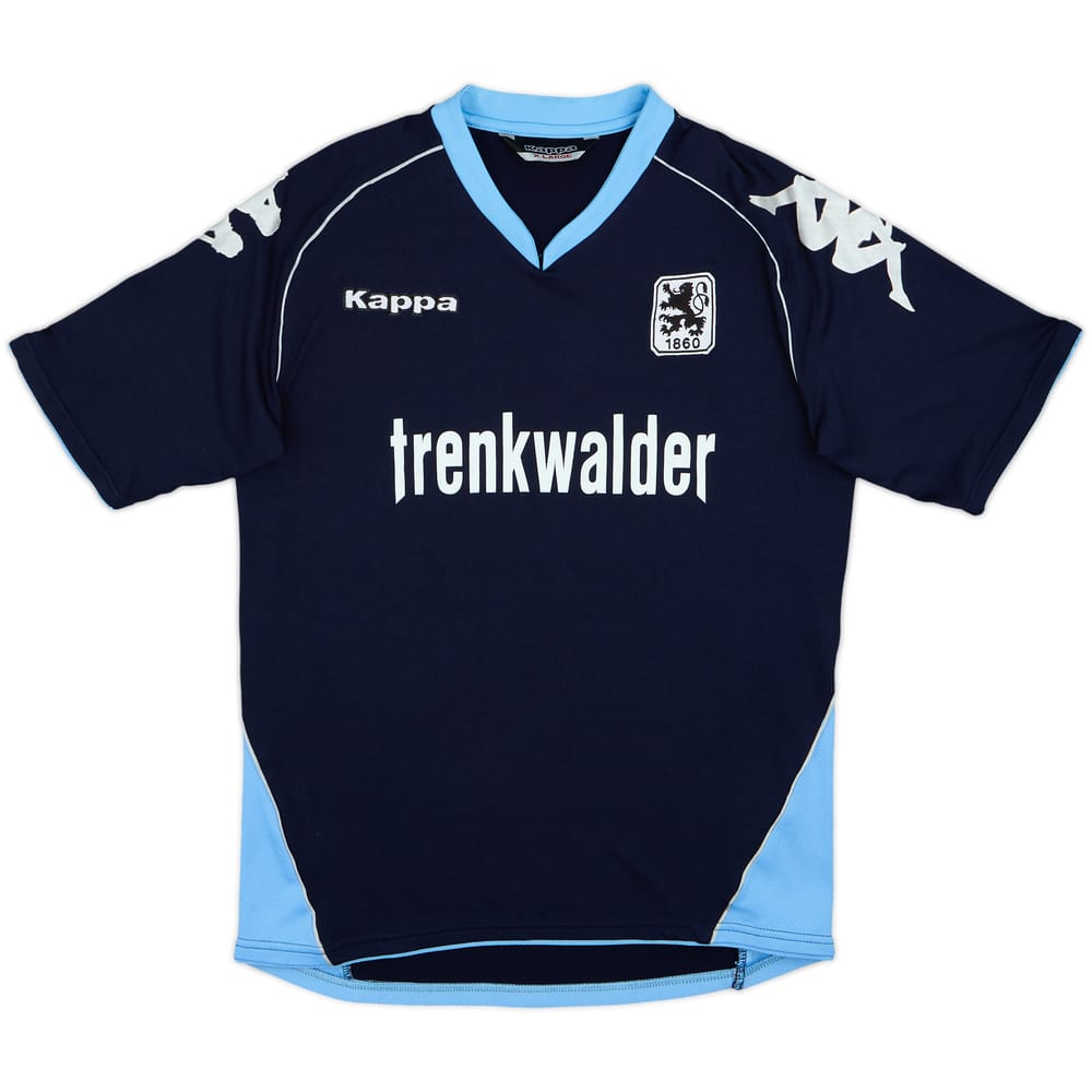2007-08 1860 Munich Away Shirt - 7/10 - (XL)