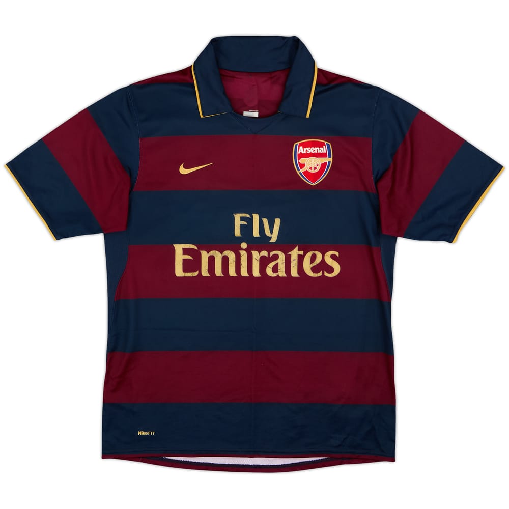 2007-08 Arsenal Third Shirt - 5/10 - (M)