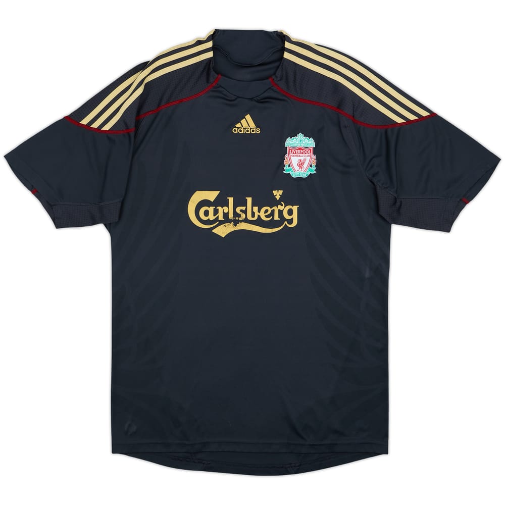 2009-10 Liverpool Away Shirt - 5/10 - (XL)