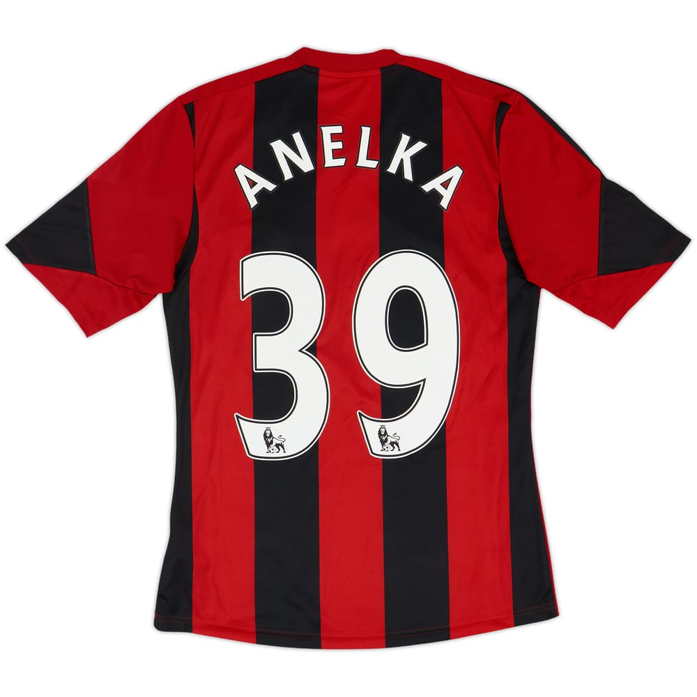 2013-14 West Brom Away Shirt Anelka #39 - 7/10 - (S)