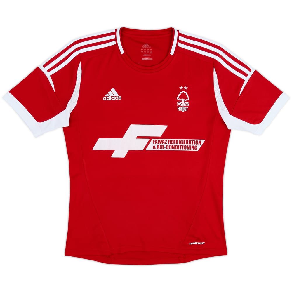 2013-14 Nottingham Forest Home Shirt - 6/10 - (M)