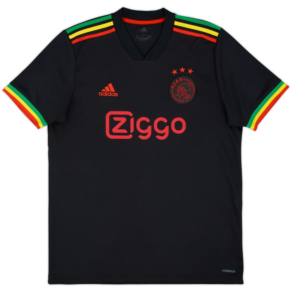 2021-22 Ajax Third Shirt - 9/10 - (L)