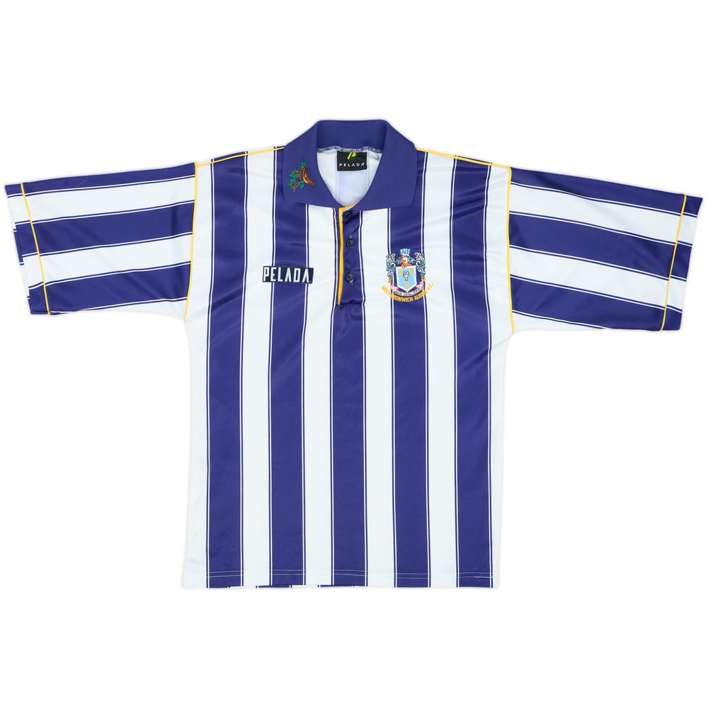 1994-95 West Brom Home Shirt - 8/10 - (S)