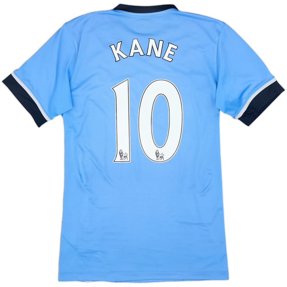 2015-16 Tottenham Away Shirt Kane #10 - 7/10 - (S)