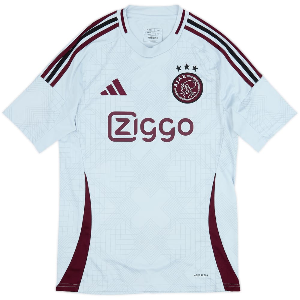 2024-25 Ajax Third Shirt - 10/10 - (M)