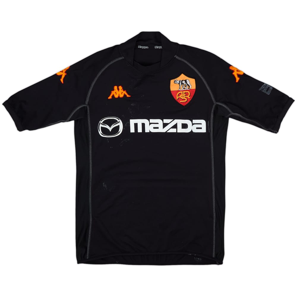 2002-03 Roma Third Shirt - 5/10 - (M)