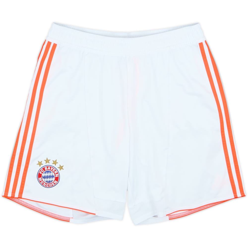 2012-13 Bayern Munich shorts de visitante - 5/10 - (L)