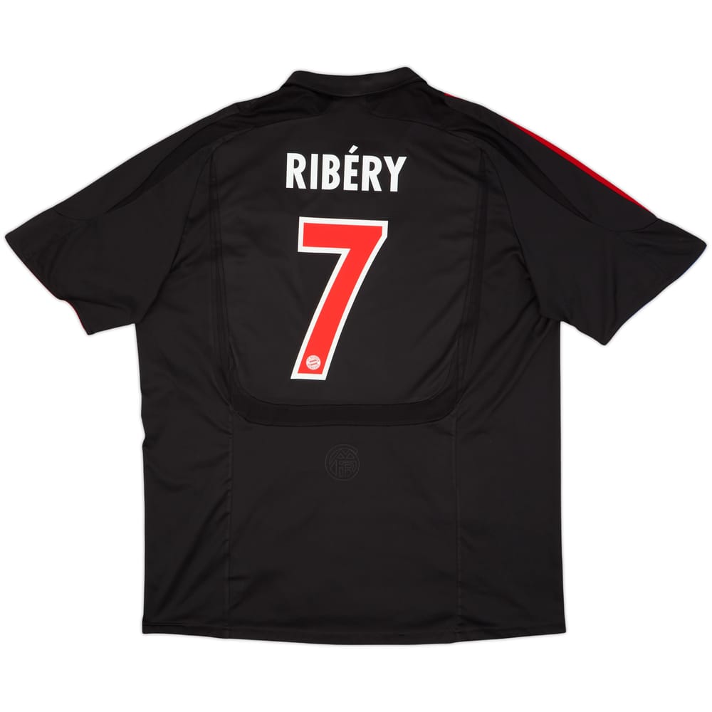 2007-08 Bayern Múnich Tercera Camiseta Ribery #7 - 6/10 - (XXL)