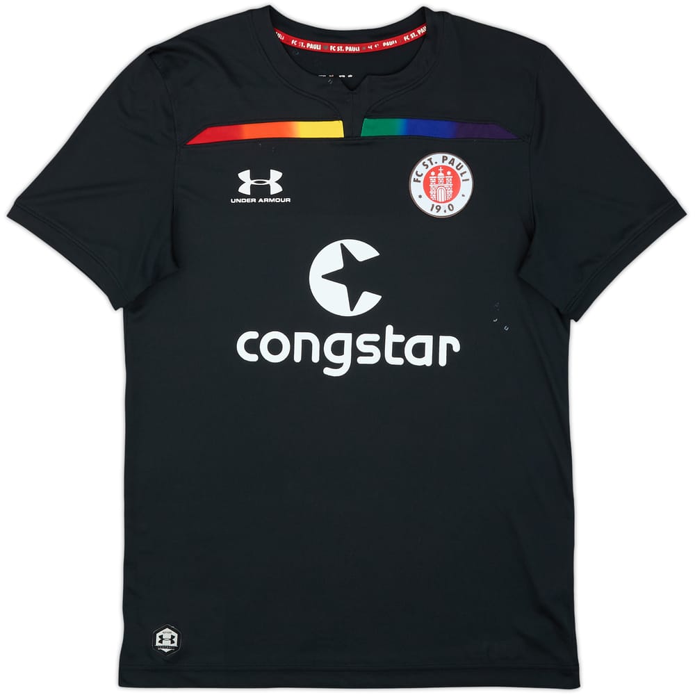 2019-20 St Pauli Third Shirt - 6/10 - (M)