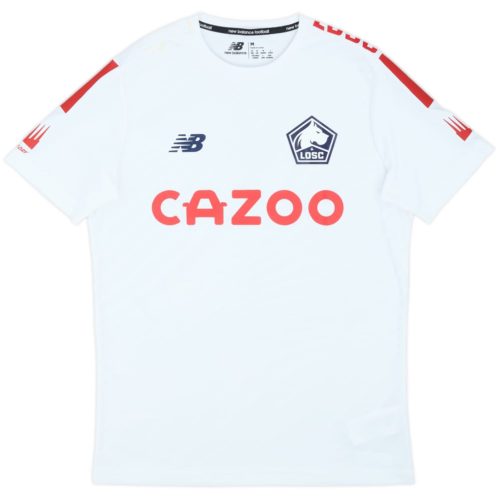 2022-23 Lille Away Shirt - 5/10 - (M)