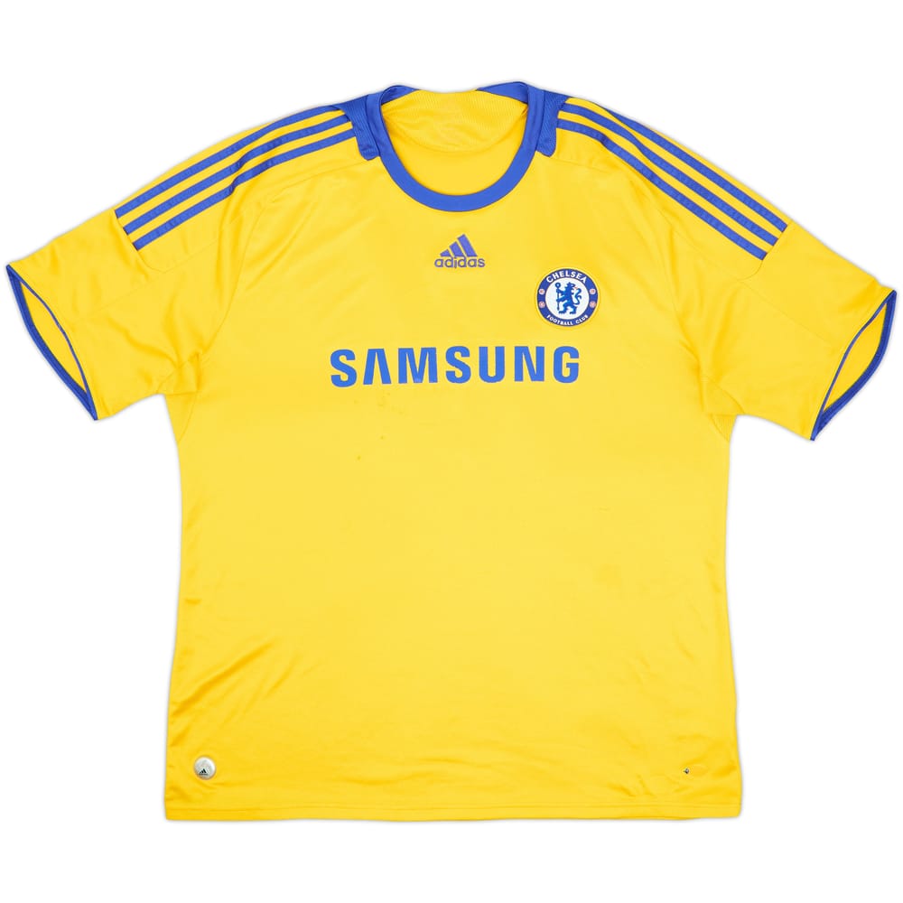 2008-09 Chelsea Third Shirt - 5/10 - (XXL)