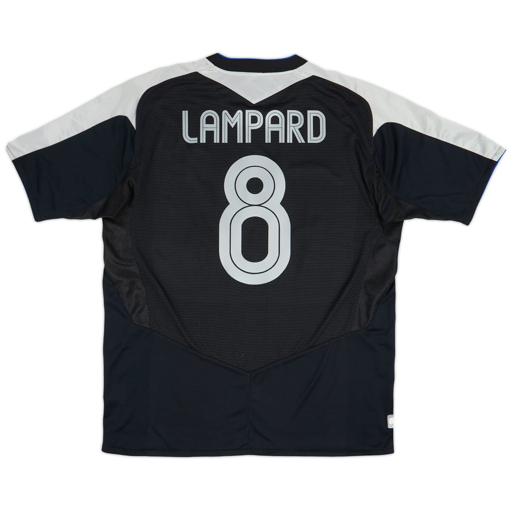 2004-05 Chelsea Away Shirt Lampard #8 - 6/10 - (S)