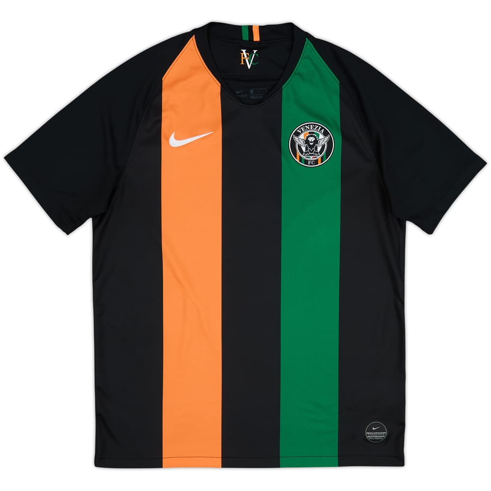 2019-20 Venezia Home Shirt - 9/10 - (L)