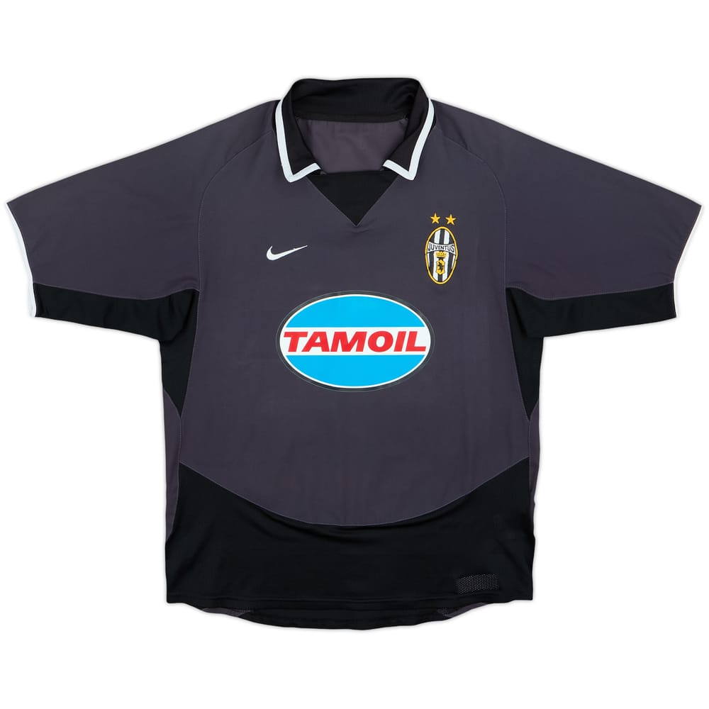 2003-04 Juventus Third Shirt - 9/10 - (M)