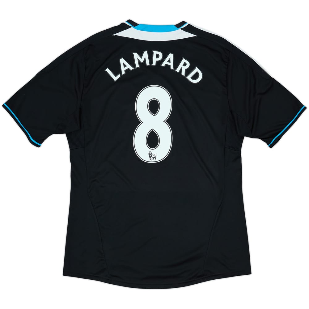 Camiseta de visitante del Chelsea 2011-12 Lampard #8 - 5/10 - (L)