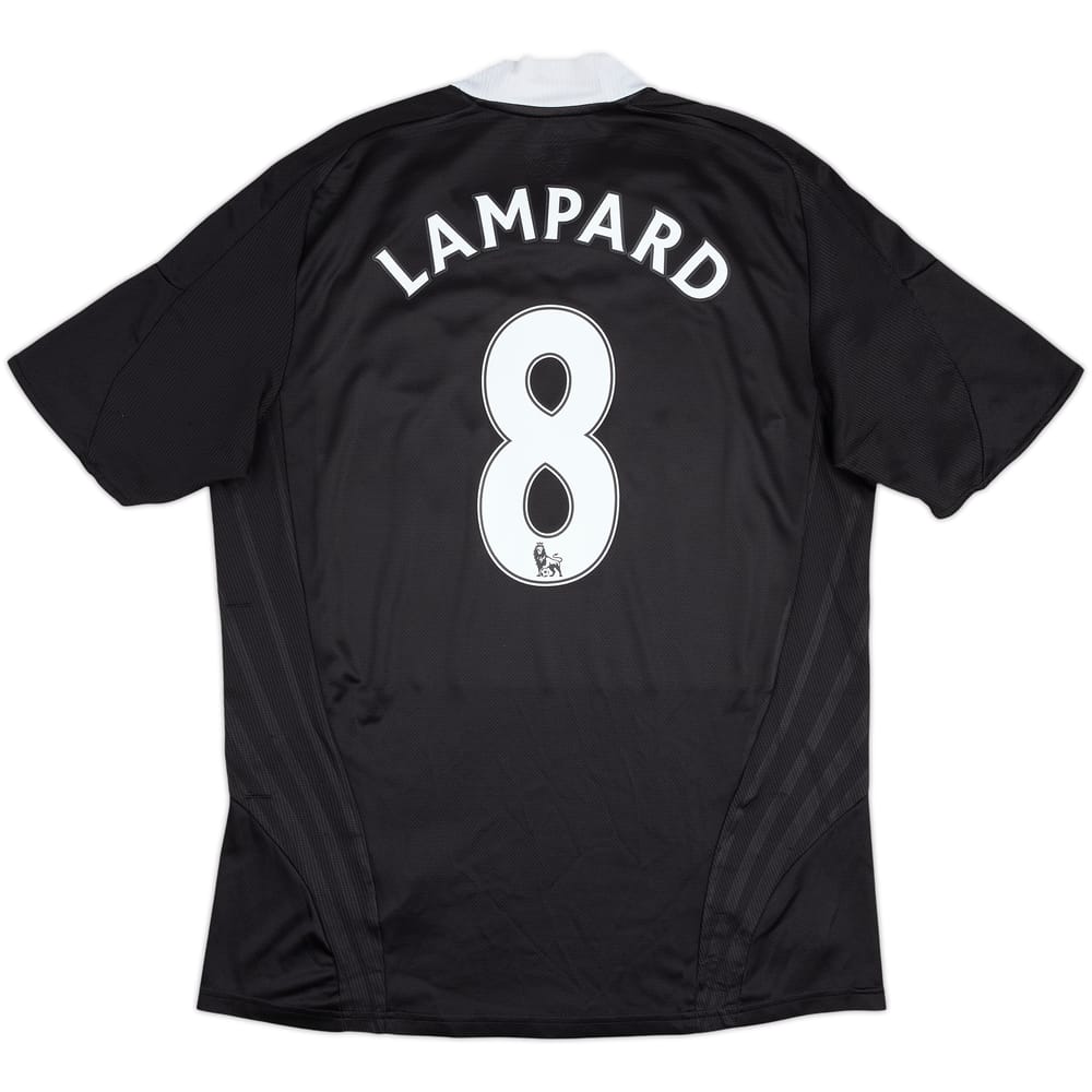 2008-09 Chelsea Away Shirt Lampard #8 - 7/10 - (L)