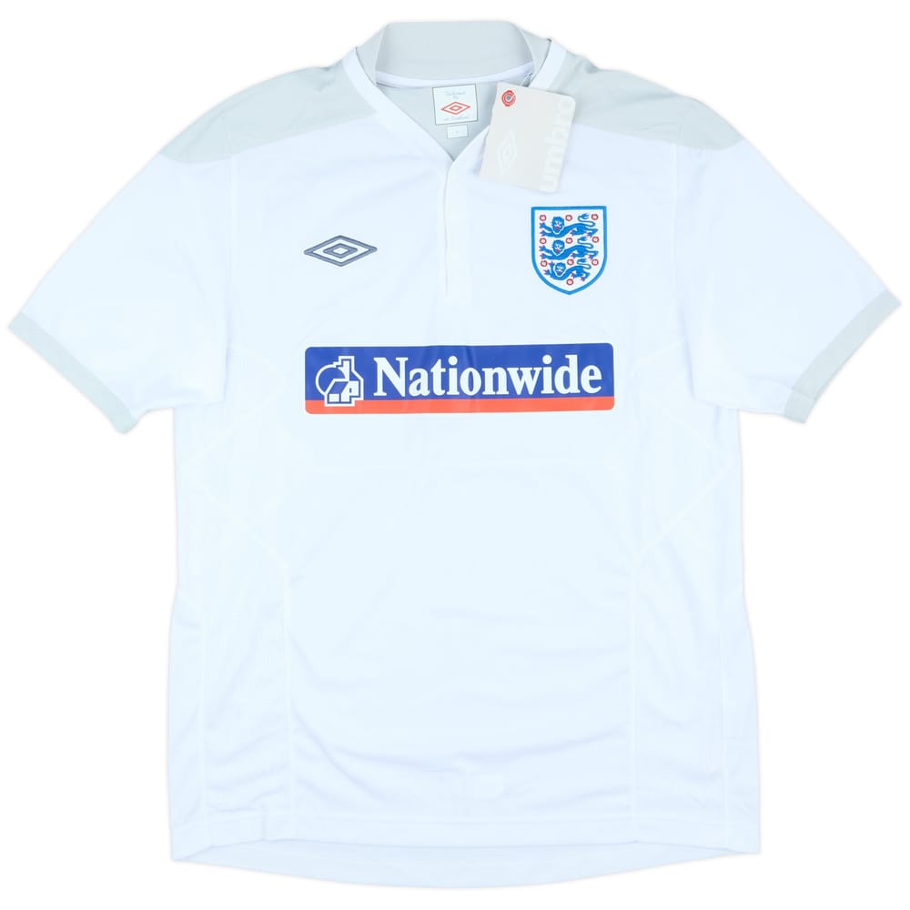 2010-11 England Umbro Training Shirt (L)