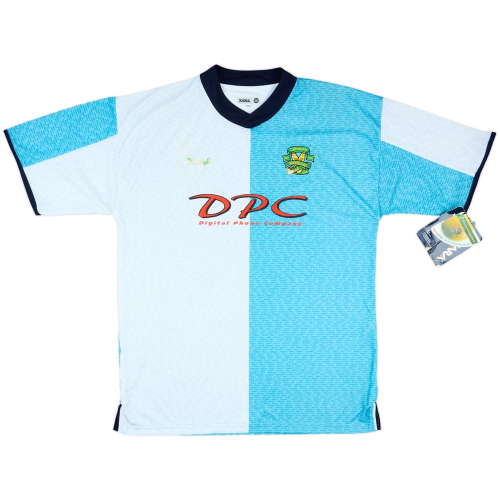 2002-03 Norwich Centenary Shirt (L)