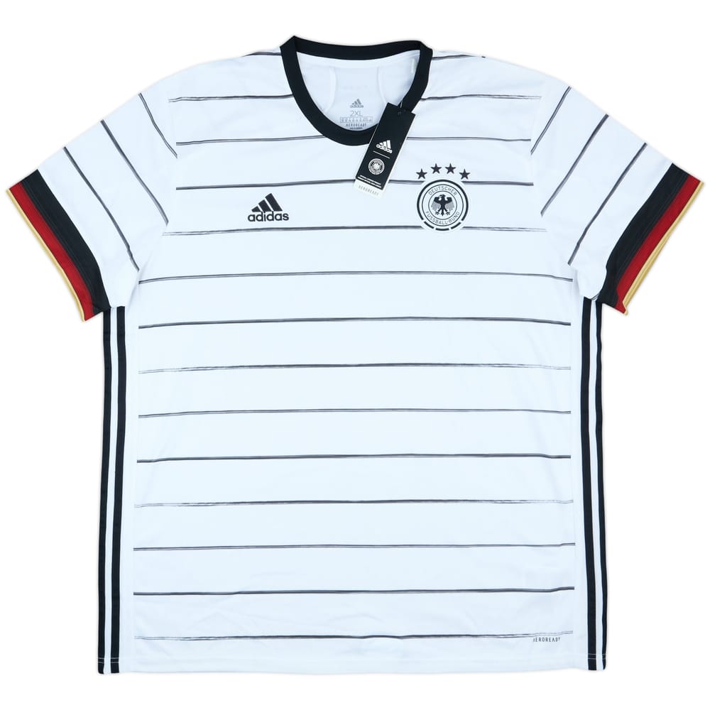 2020-21 Germany Home Shirt (XXL)