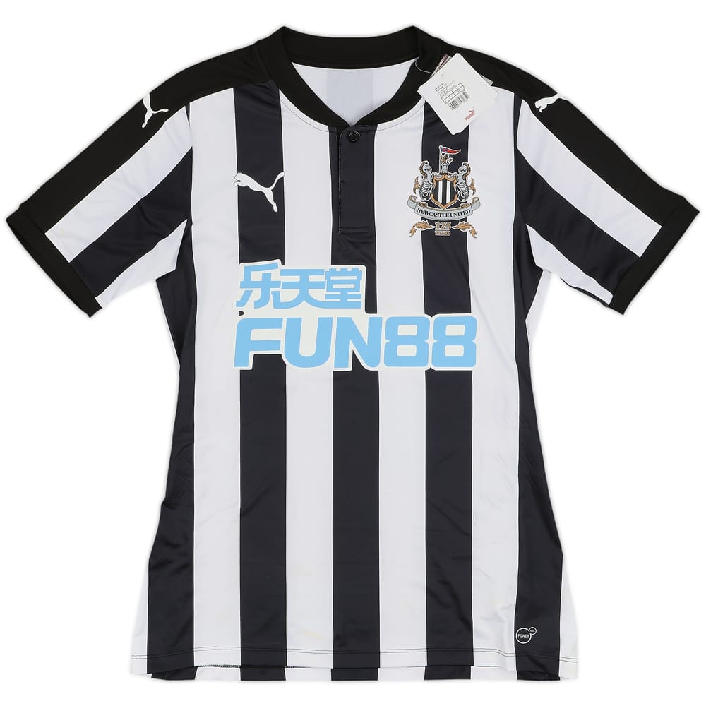 2017-18 Newcastle ACTV Home Shirt (L)