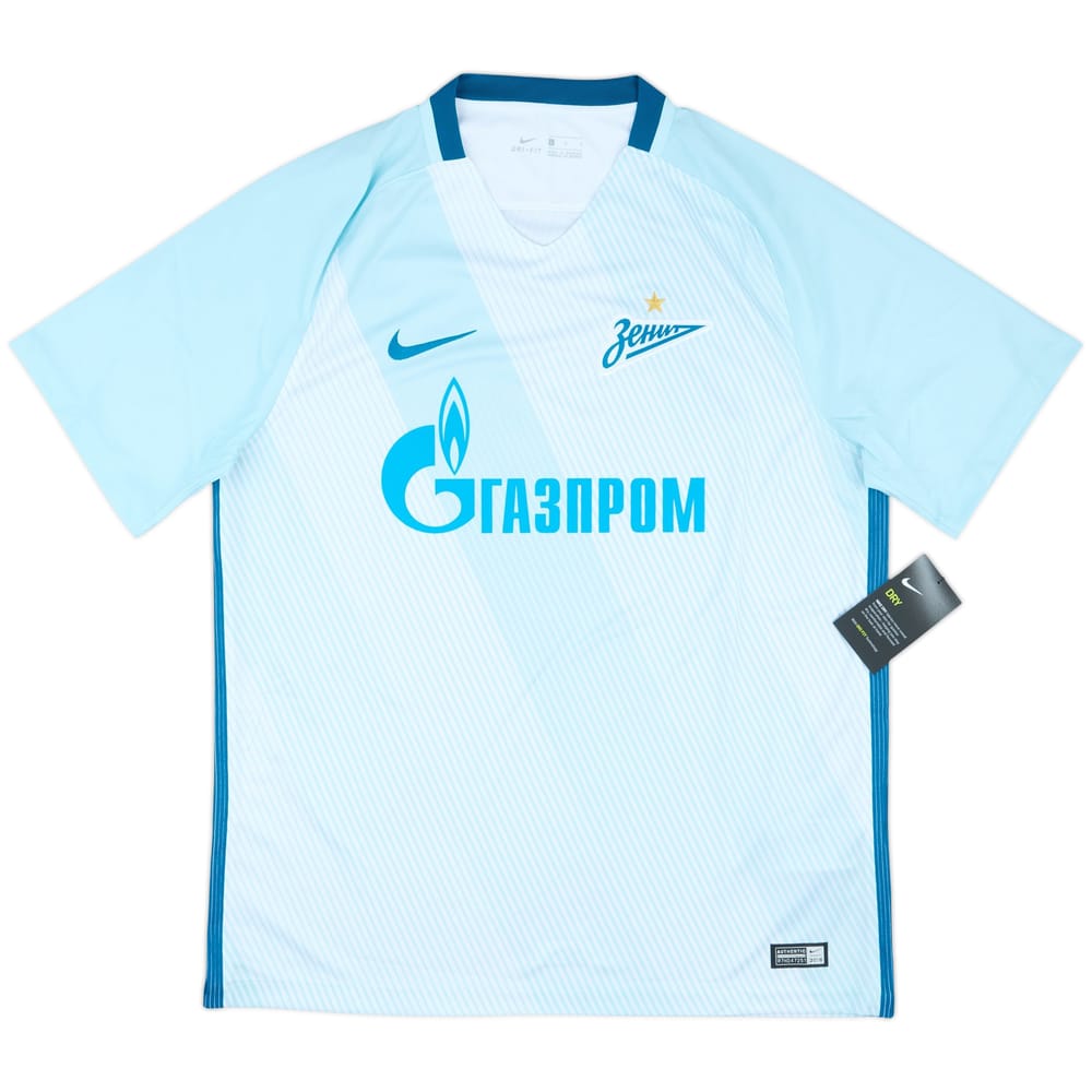 2016-17 Zenit St. Petersburg Away Shirt (L)