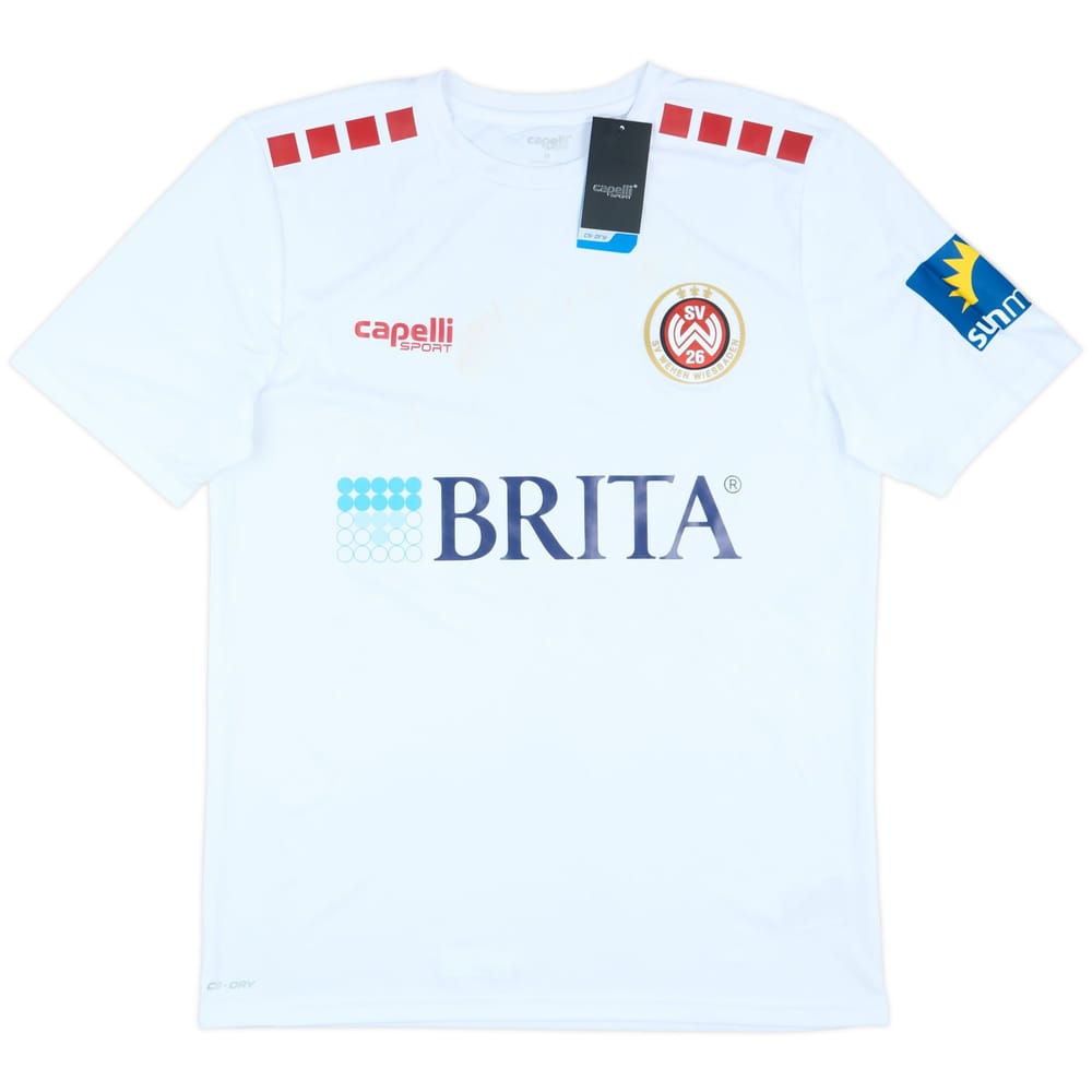 2020-21 Wehen Wiesbaden Third Shirt (M)