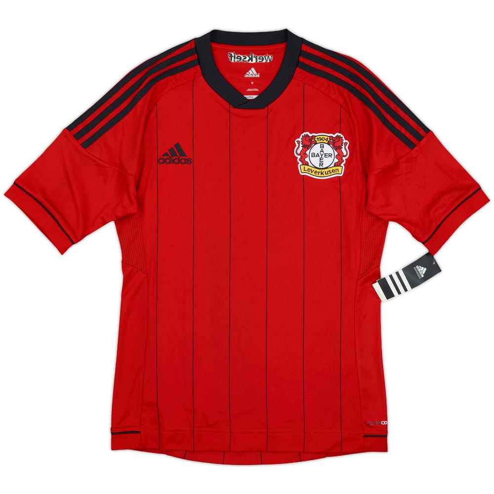 2013-14 Bayer Leverkusen Away Shirt (S)